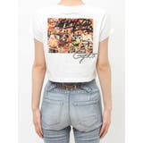 sacred edge cross PHOTOショートTシャツ | GYDA | 詳細画像18