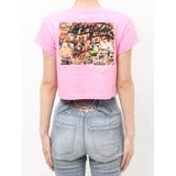 sacred edge cross PHOTOショートTシャツ | GYDA | 詳細画像24