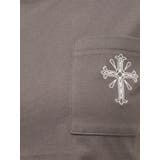 sacred edge cross PHOTOショートTシャツ | GYDA | 詳細画像26