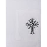 sacred edge cross PHOTOショートTシャツ | GYDA | 詳細画像34