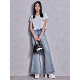 sacred edge cross PHOTOショートTシャツ | GYDA | 詳細画像5