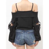 GEMYNTARオフショルトップス | GYDA | 詳細画像14 