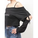 GEMYNTARオフショルトップス | GYDA | 詳細画像16 