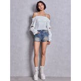 GEMYNTARオフショルトップス | GYDA | 詳細画像5 