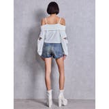 GEMYNTARオフショルトップス | GYDA | 詳細画像6 