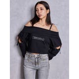 GEMYNTARオフショルトップス | GYDA | 詳細画像7 