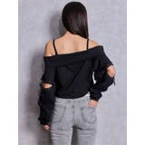 GEMYNTARオフショルトップス | GYDA | 詳細画像8 