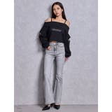 GEMYNTARオフショルトップス | GYDA | 詳細画像9 