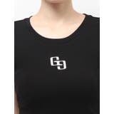 GLITTER GG Tシャツ | GYDA | 詳細画像25 