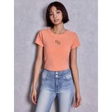 GLITTER GG Tシャツ | GYDA | 詳細画像6 