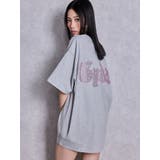GD BACK GYDA BIG Tシャツ | GYDA | 詳細画像7 