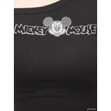 GYDA/Disney/ラメプリントワンショルダーTシャツ | GYDA | 詳細画像27