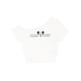 GYDA/Disney/ラメプリントワンショルダーTシャツ | GYDA | 詳細画像28