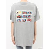 GYDA/Disney/comic BIG Tシャツ | GYDA | 詳細画像24 