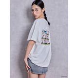 GYDA/Disney/comic BIG Tシャツ | GYDA | 詳細画像4 