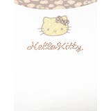 GYDA×ハローキティ レオパードラグランTシャツ | GYDA | 詳細画像29 