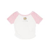 GYDA×ハローキティ レオパードラグランTシャツ | GYDA | 詳細画像33