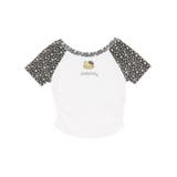 GYDA×ハローキティ レオパードラグランTシャツ | GYDA | 詳細画像35