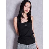 Calvin Klein MONOLOGO SCOOP NK | GYDA | 詳細画像2