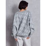 GYDA SLANT PATTERNニットカーディガン | GYDA | 詳細画像14 