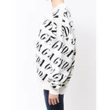 GYDA SLANT PATTERNニットカーディガン | GYDA | 詳細画像18 