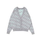 GYDA SLANT PATTERNニットカーディガン | GYDA | 詳細画像28