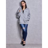 GYDA×サンリオキャラクターズ BIGパーカー | GYDA | 詳細画像13 