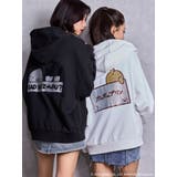 GYDA×サンリオキャラクターズ BIGパーカー | GYDA | 詳細画像21 