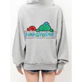 GYDA×サンリオキャラクターズ BIGパーカー | GYDA | 詳細画像30 