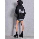 GYDA×サンリオキャラクターズ BIGパーカー | GYDA | 詳細画像8 