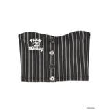 GYDA/Disney/stripeベアビスチェ | GYDA | 詳細画像47