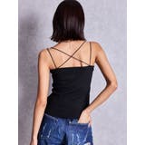 BACKクロスキャミソール | GYDA | 詳細画像11 