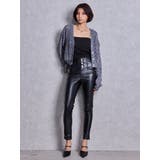 chainストラップラメテレコビスチェ | GYDA | 詳細画像11 