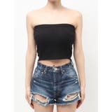 chainストラップラメテレコビスチェ | GYDA | 詳細画像30 