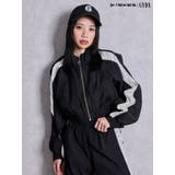 sacred edge cross shinyショートブルゾン | GYDA | 詳細画像14 