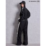 sacred edge cross shinyショートブルゾン | GYDA | 詳細画像21 