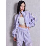 sacred edge cross shinyショートブルゾン | GYDA | 詳細画像23 