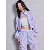 sacred edge cross shinyショートブルゾン | GYDA | 詳細画像24 