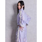 sacred edge cross shinyショートブルゾン | GYDA | 詳細画像25 