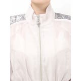 sacred edge cross shinyショートブルゾン | GYDA | 詳細画像32 