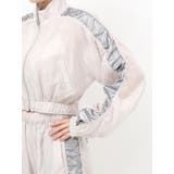 sacred edge cross shinyショートブルゾン | GYDA | 詳細画像33 