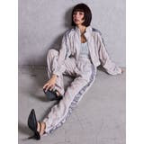 sacred edge cross shinyショートブルゾン | GYDA | 詳細画像4 