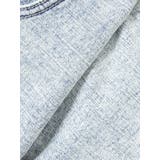 sacred edge cross ZIPスカートライクデニムミニワンピース | GYDA | 詳細画像31