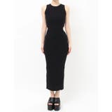 SIDE OPENロングニットワンピース | GYDA | 詳細画像18 