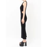 SIDE OPENロングニットワンピース | GYDA | 詳細画像19 