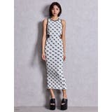 SIDE OPENロングニットワンピース | GYDA | 詳細画像2 