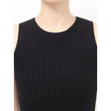 SIDE OPENロングニットワンピース | GYDA | 詳細画像21 