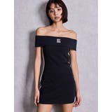 Square gydaオフショルミニワンピース | GYDA | 詳細画像2