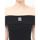 Square gydaオフショルミニワンピース | GYDA | 詳細画像23