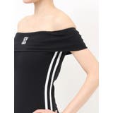 Square gydaオフショルミニワンピース | GYDA | 詳細画像24